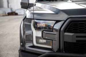 Ford F-150 Raptor VelociRaptor 500 by Hennessey 2017 года 